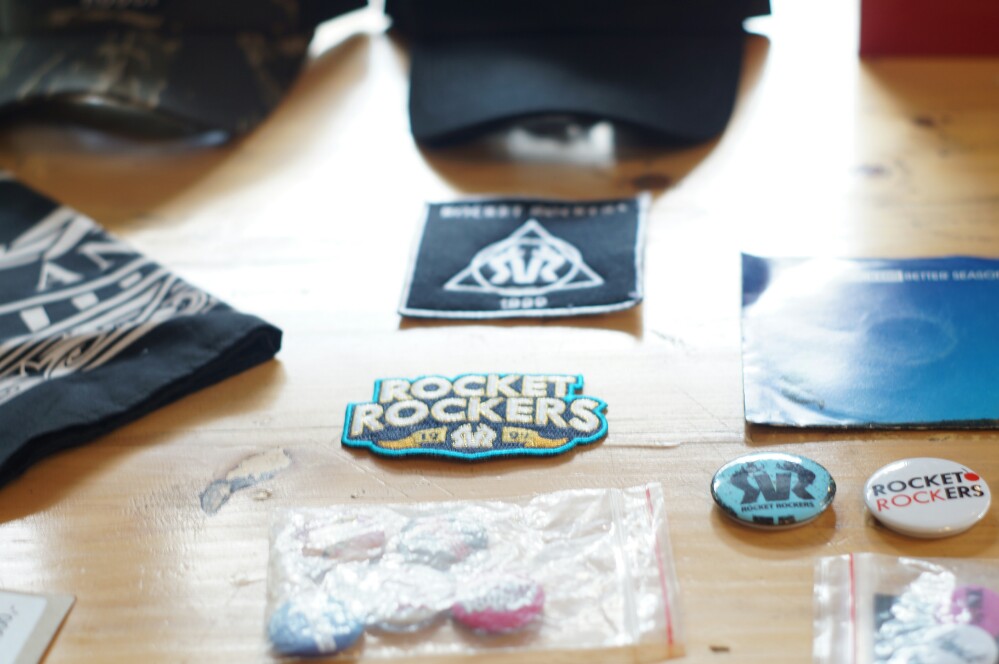 Rocket Rockstore / Destinasi Bandunf