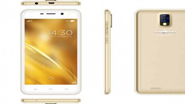 Advan Glassy Gold 2, Smartphone 4G Untuk Penyuka Action Camera