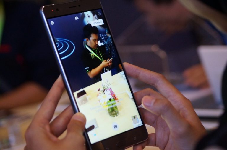 ASUS Luncurkan Zenfone 3 Untuk Pecinta Fotografi