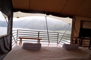 Glamping Lakeside Rancabali Glamping Lakeside Rancabali