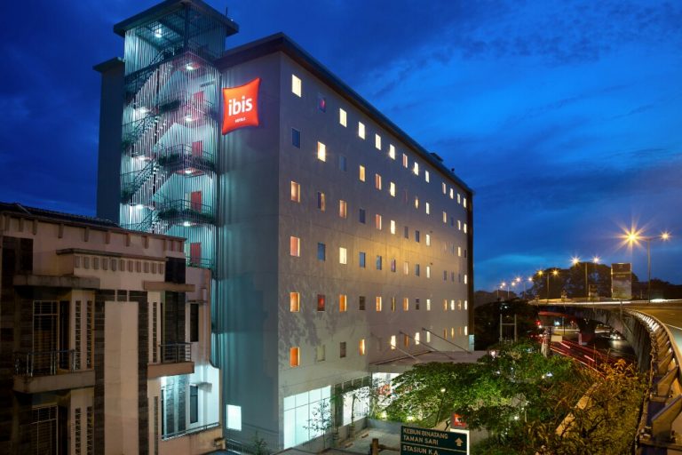 ibis Bandung Pasteur, Hotel dengan Lokasi Strategis di Bandung