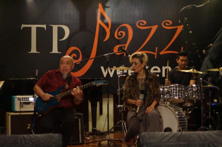 The Papandayan Hotel Kembali Gelar  TP Jazz Bandung Festival