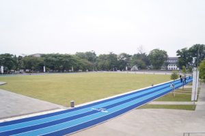 Lapangan Gasibu / Destinasi Bandung
