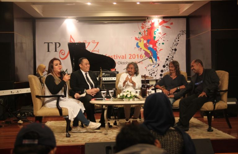 The Papandayan Hotel Gelar Kembali TP Jazz Bandung Festival