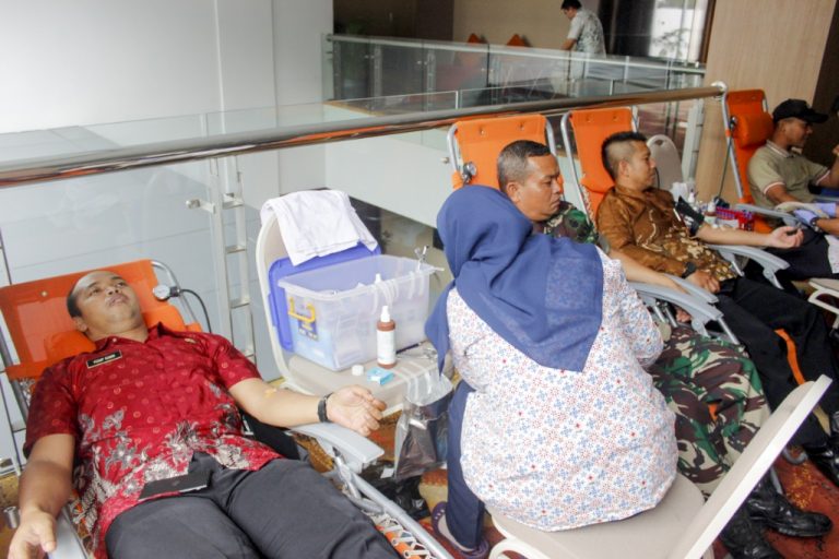 Nexa Hotel Bandung Kembali Mengadakan Kegiatan Donor Darah