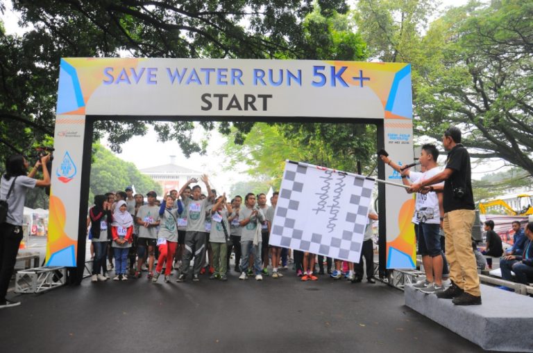 “Save Water” Dari Sahabat Nusantara Untuk Kepedulian Lingkungan