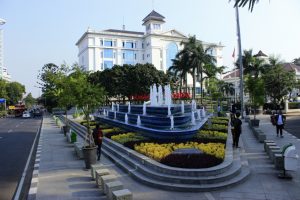 Tempat wisata Bandung Taman Vanda Bandung