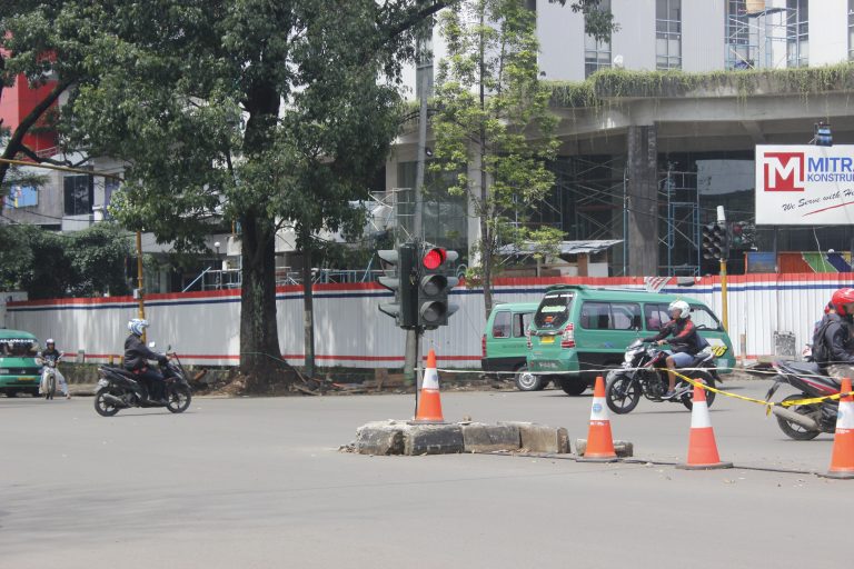 Ternyata Traffic Light Unik di Dunia salah satunya ada di Bandung