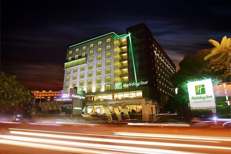 IHG® Resmikan Holiday Inn Bandung Pasteur