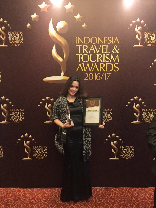 The Papandayan Hotel Raih 2 Penghargaan di Akhir Tahun 2016