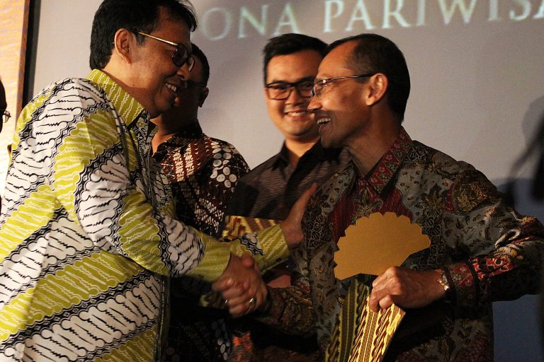 Mercure Bandung Raih Anugerah Sapta Pesona 2016