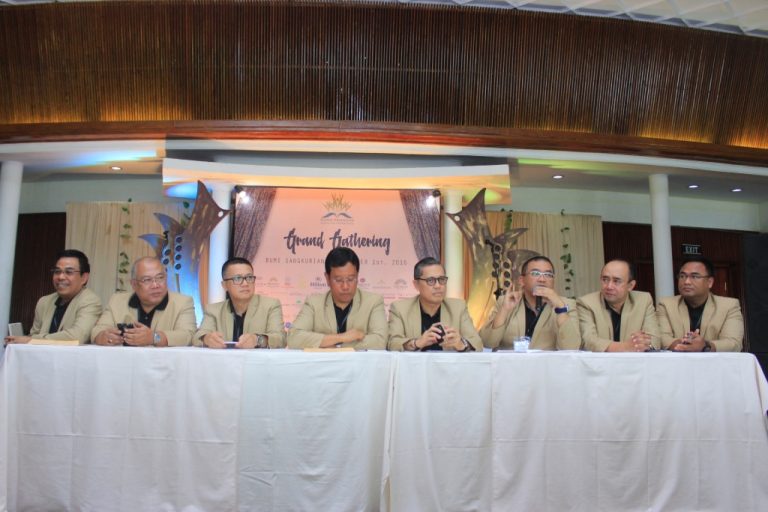 Grand Gathering Riung Priangan Siap Majukan Pariwisata Bandung