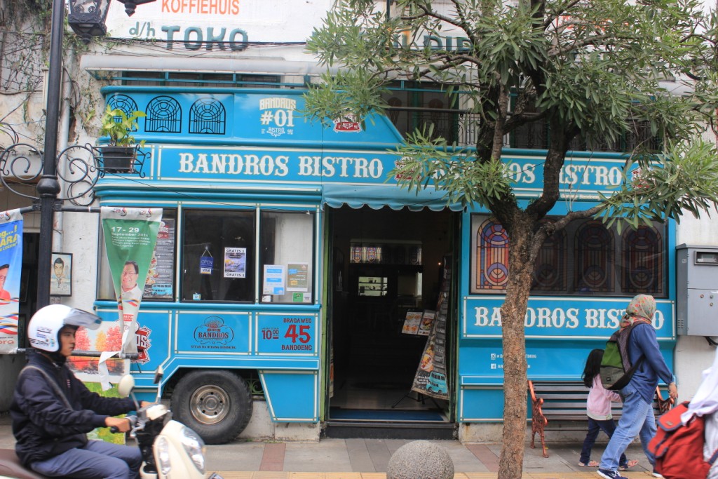 Jalan Braga / Destinasi Bandung