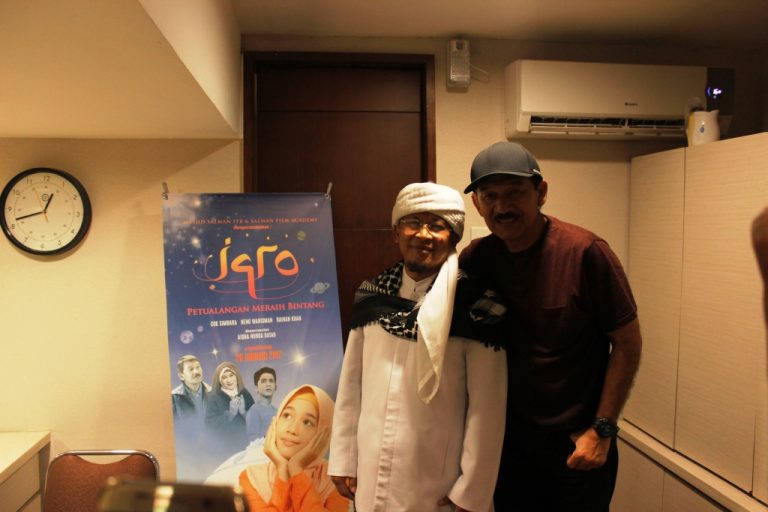 Iqro, Film yang Mendidik dengan Perpaduan Religi dan Science