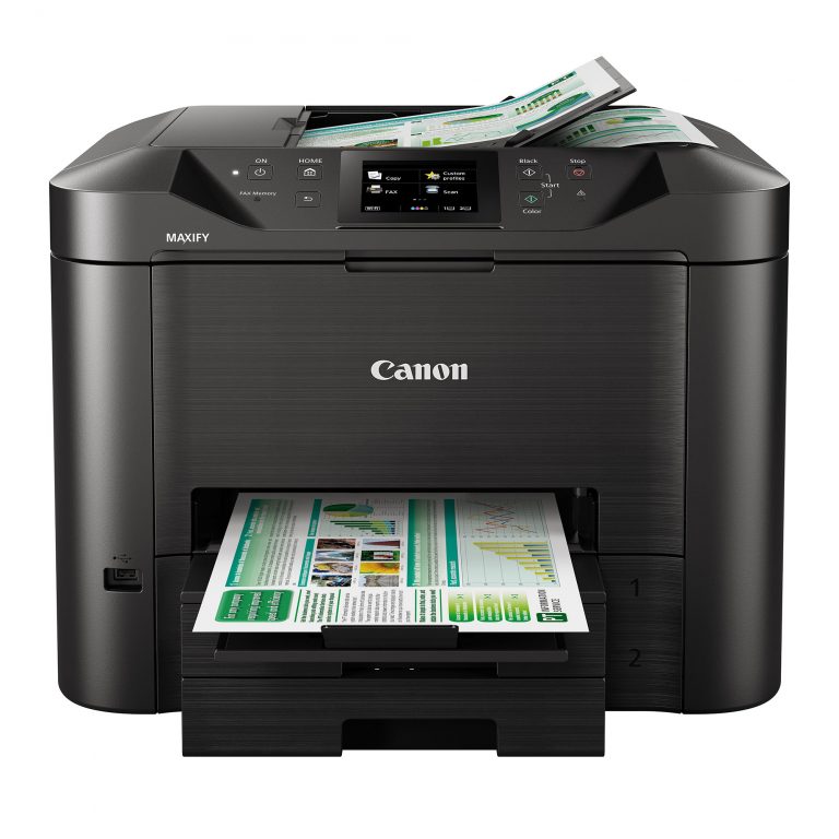 Canon Rilis Seri Printer Laser  dengan Jaminan Purnajual 3 Tahun