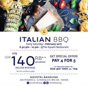 IG – Italian BBQ 3 IG – Italian BBQ 3