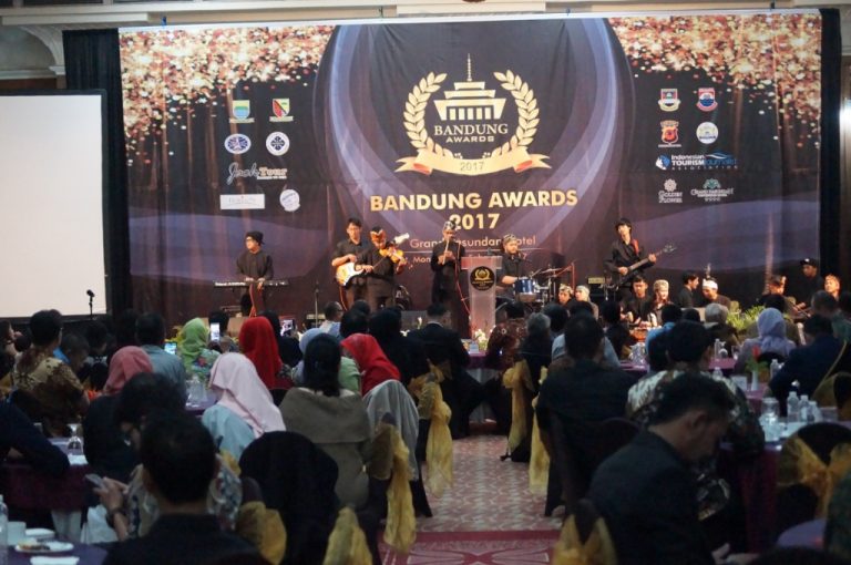 Bandung Awards 2017 Hasilkan Deklarasi Pariwisata Bandung Raya
