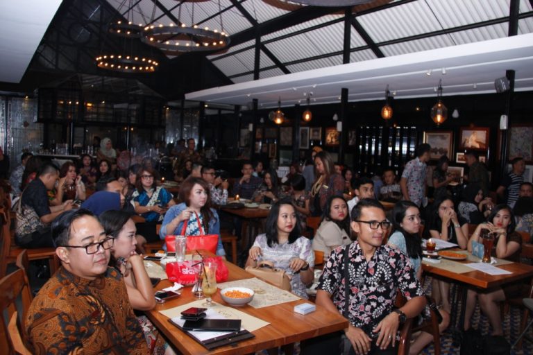 Gathering Sales Hotel Jawa Barat (SHJB) Berlangsung Meriah