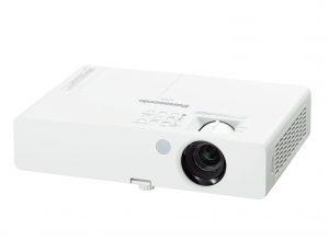 Panasonic PTSX320A_front