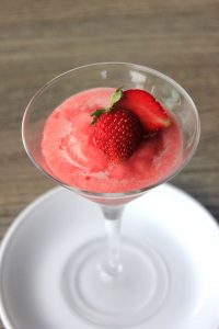 Strawberry Sorbet 2 Strawberry Sorbet 2