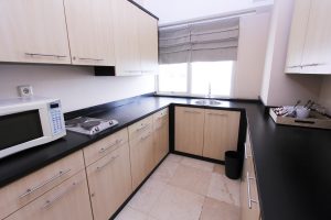 3BR Kitchen A 3BR Kitchen A