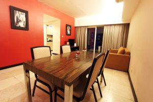 3BR Living Room B 3BR Living Room B