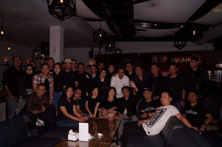Silaturahmi Keluarga Besar ex GH Universal Hotel Bandung