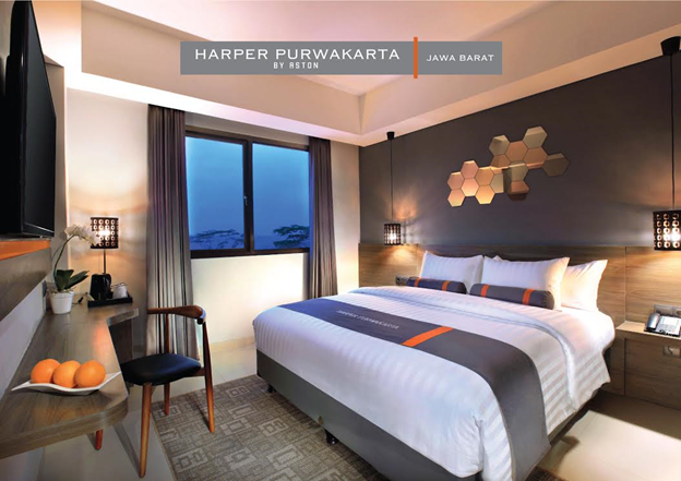 Hot Deal Special Offer on March di Hotel Harper Purwakarta
