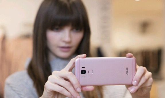 ASUS Zenfone 3 Max #GaAdaMatinya Kini Hadir dengan Warna Pink