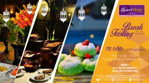 HighRes-Breakfasting Package