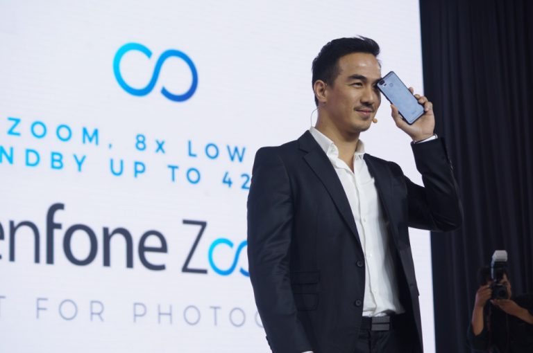 ASUS ZenFone Zoom S, Smartphone Dual Lens di Harga Rp.5,9 Juta