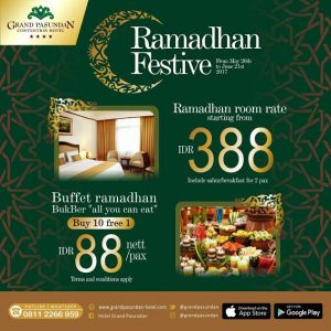 Ramadhan Festive Square