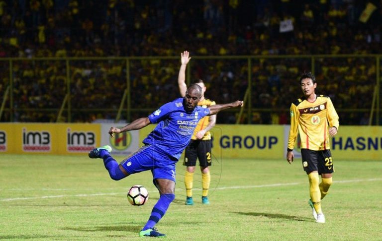 Persib Bandung Menyerah di Kandang Barito Putera 0-1