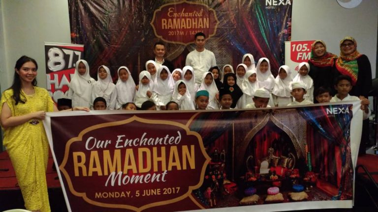Kepedulian Terhadap Sesama di Bulan Ramadhan Bersama Nexa Hotel