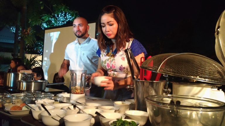 Batagor Ala Chef Marinka Bisa Dinikmati Di Aryaduta Bandung