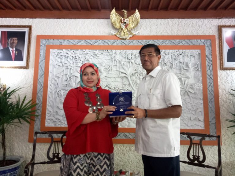 Perhumas Indonesia Jajaki Kerjasama dengan Kedubes RI di Thailand