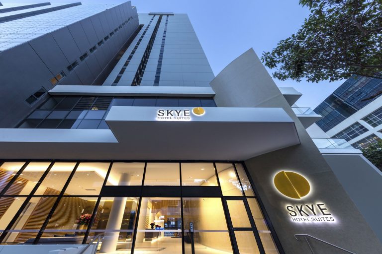 Skye Hotel Suites, Hotel Bintang Lima Pertama di Parramatta Sidney Australia
