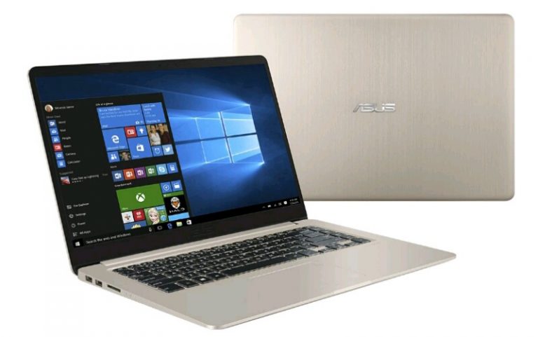 ASUS VivoBook S15, Notebook 15 Inci Berukuran 14 Inci