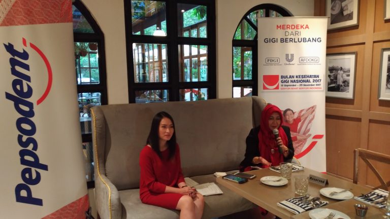 Pepsodent Ajak Keluarga Indonesia Merdeka dari Gigi Berlubang
