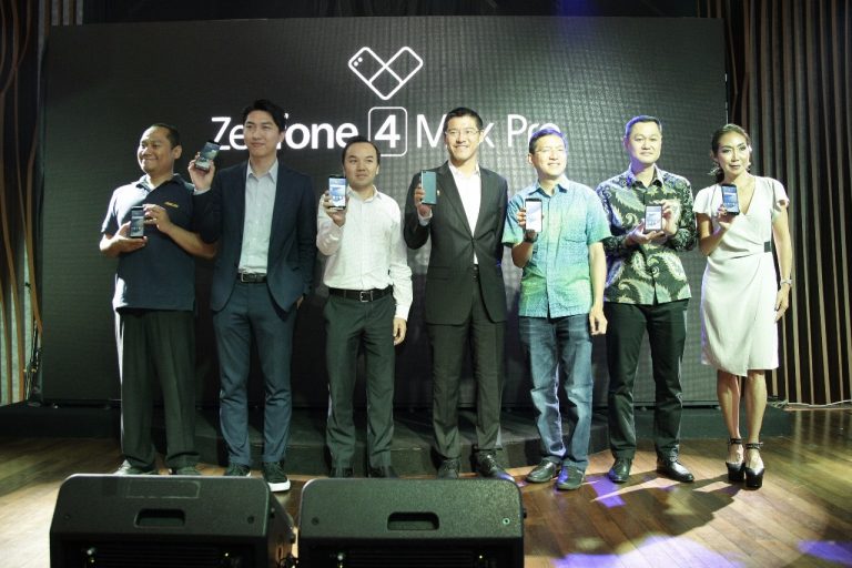 ASUS ZenFone 4 Max Pro Beredar di Indonesia Berikut Harga & Spek