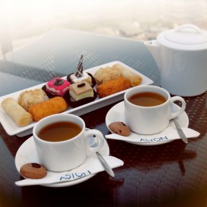 Tea for Two Tea for Two