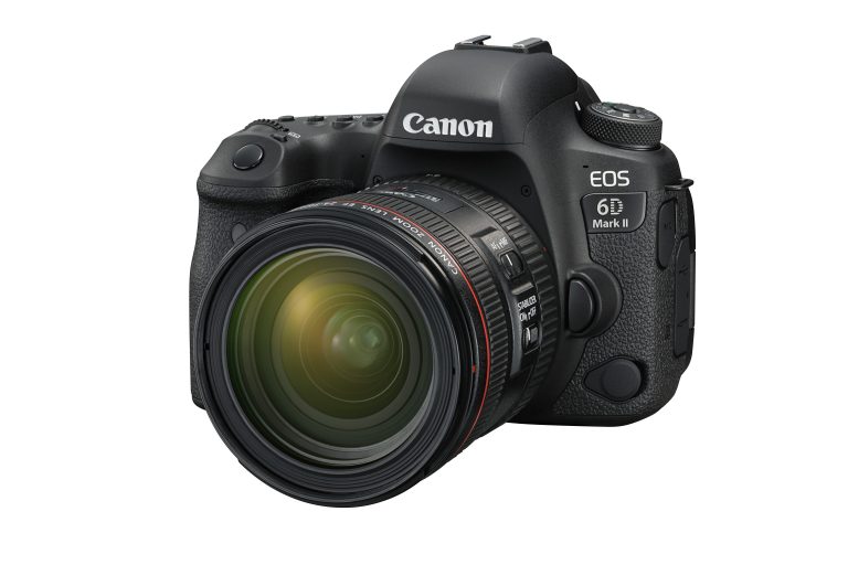 Canon EOS 6D Mark II Kamera untuk Fotografi Tingkat Lanjut
