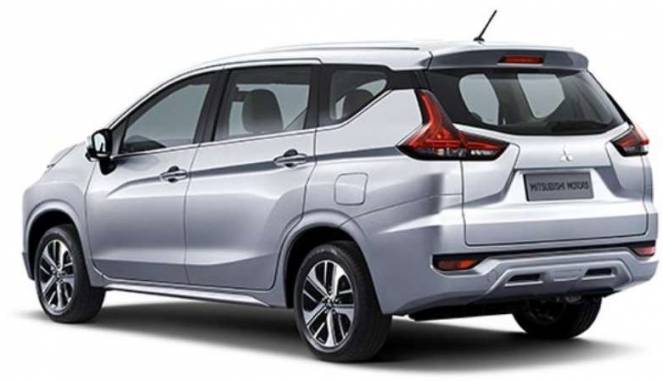 Target Tinggi Mitsubishi Expander 'Goyang' Avanza - Destinasi Bandung