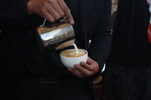 Cafe Latte Art