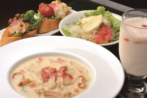 Hokki Chowder