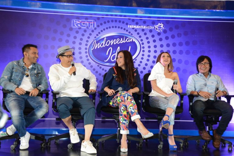 Indonesian Idol Season 9 Siap Ciptakan Idola Baru Indonesia