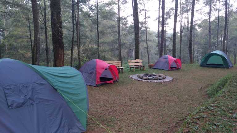 10 Tempat Wisata Bandung di Lembang Tahun 2022, Cocok untuk Camping Bareng Keluarga dan Teman Besties Kamu