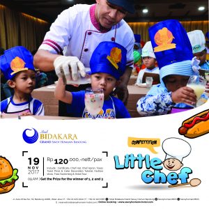 LITTLE CHEF 19 NOV-01 LITTLE CHEF 19 NOV-01
