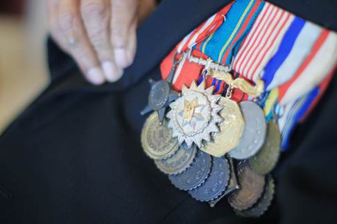 SAS Hospitality Peringati Hari Pahlawan Bersama Veteran