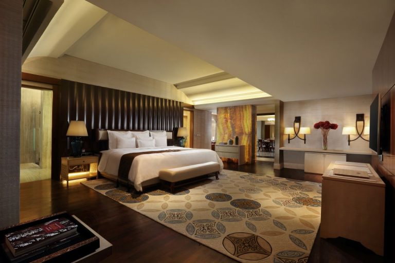 Menginap dengan Kemewahan di Hotel Tentrem Yogyakarta